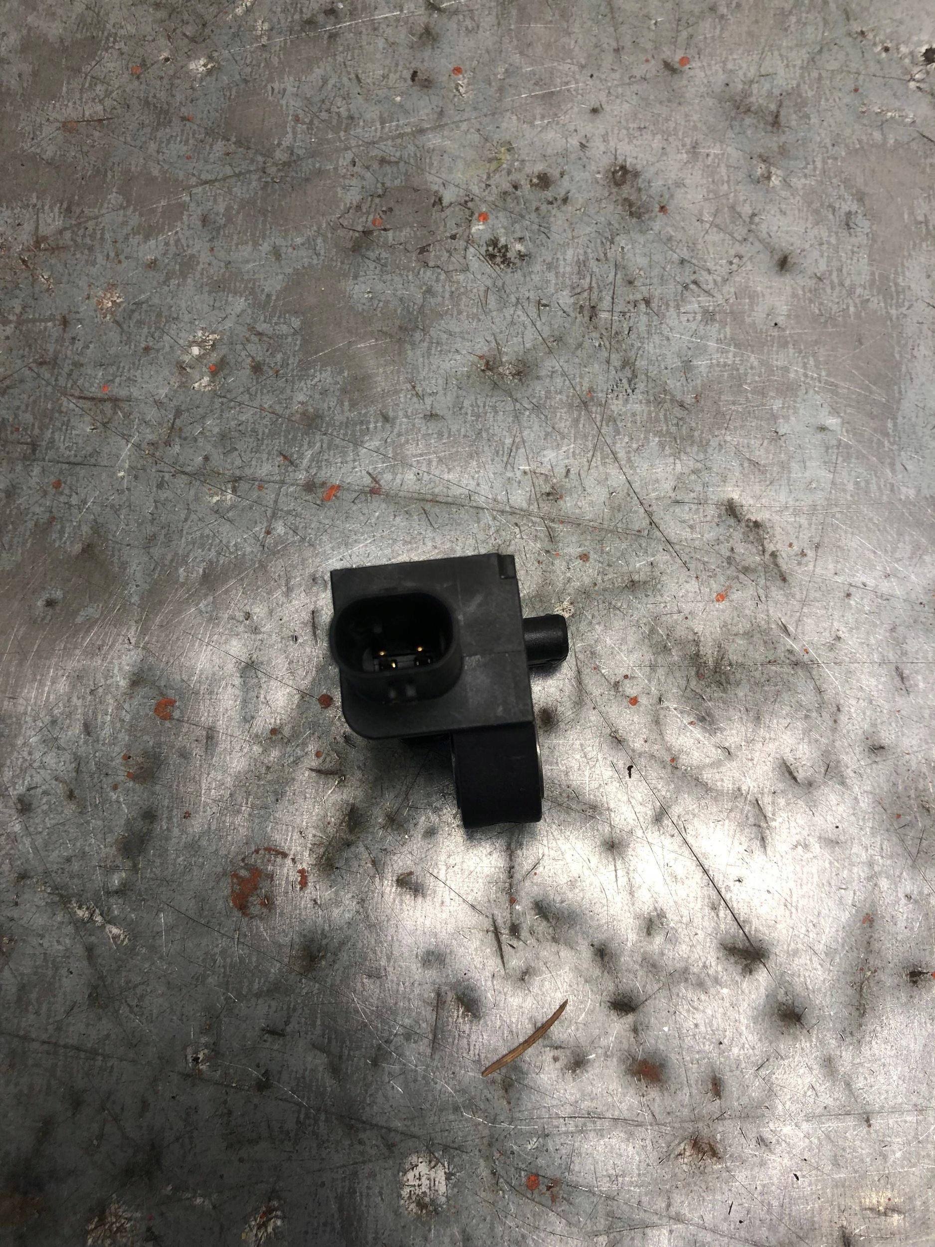 Crashsensor Drucksensor VW AUDI 5WA907651A