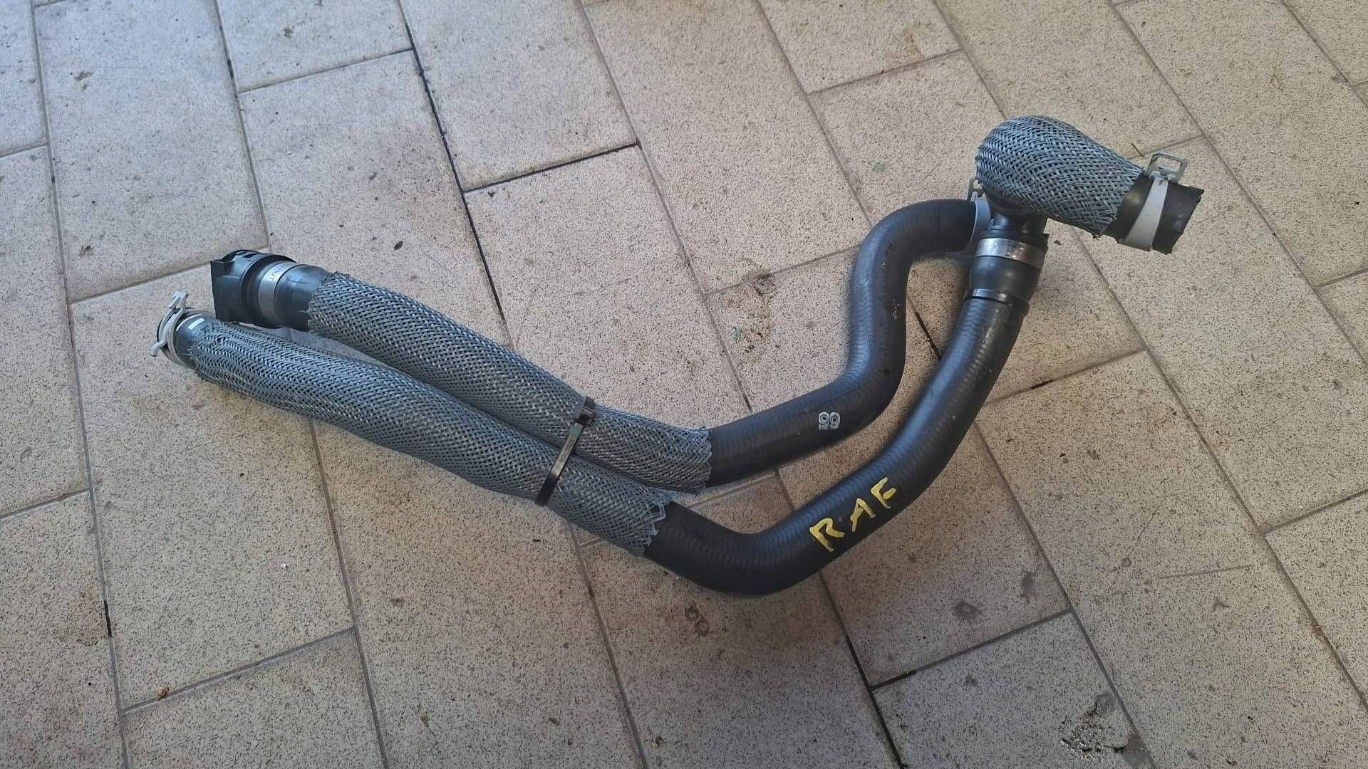 prijenos crijevo vode Renault Rafale 924009595R