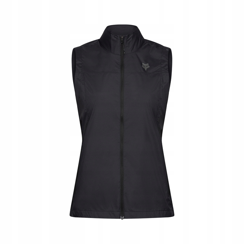 Fox Kamizelka Rowerowa Damska Fox Ranger Wind Black Xs 33387_001_XS