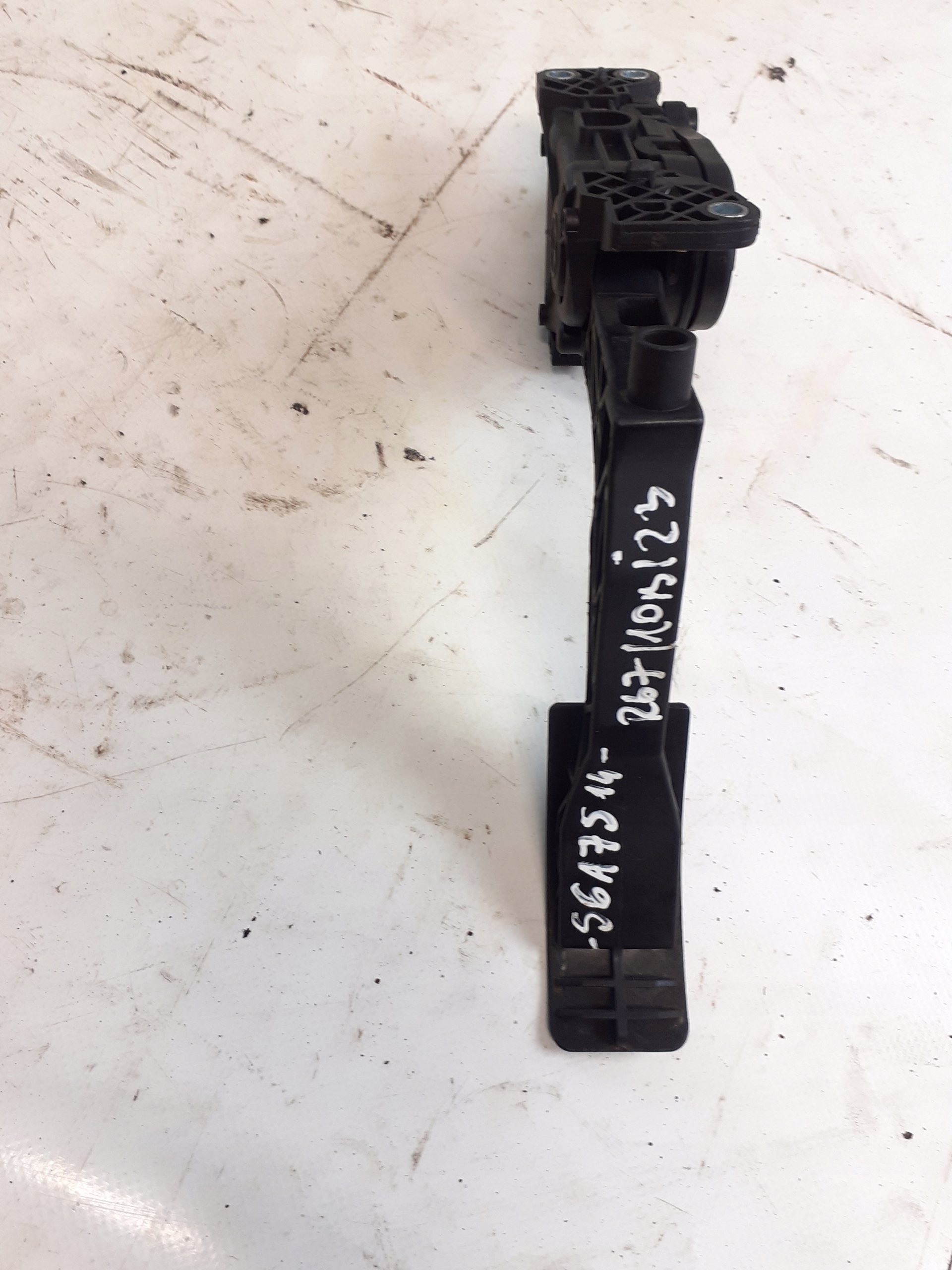 accelerator pedal potentiometer Skoda OE 6Q1721503C