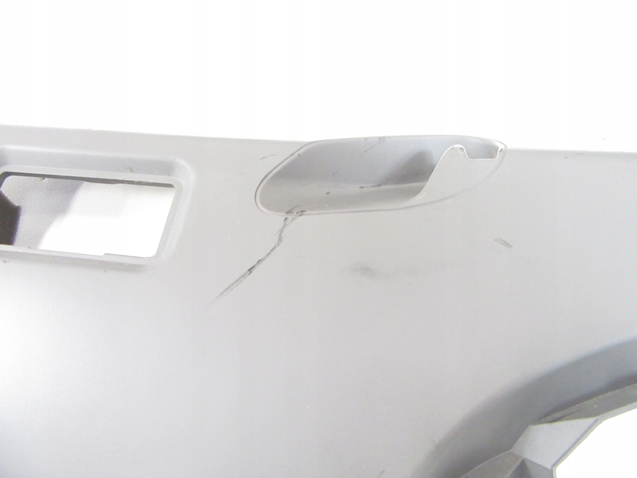 cover boot bracket rolety right rear part BMW e83 X3