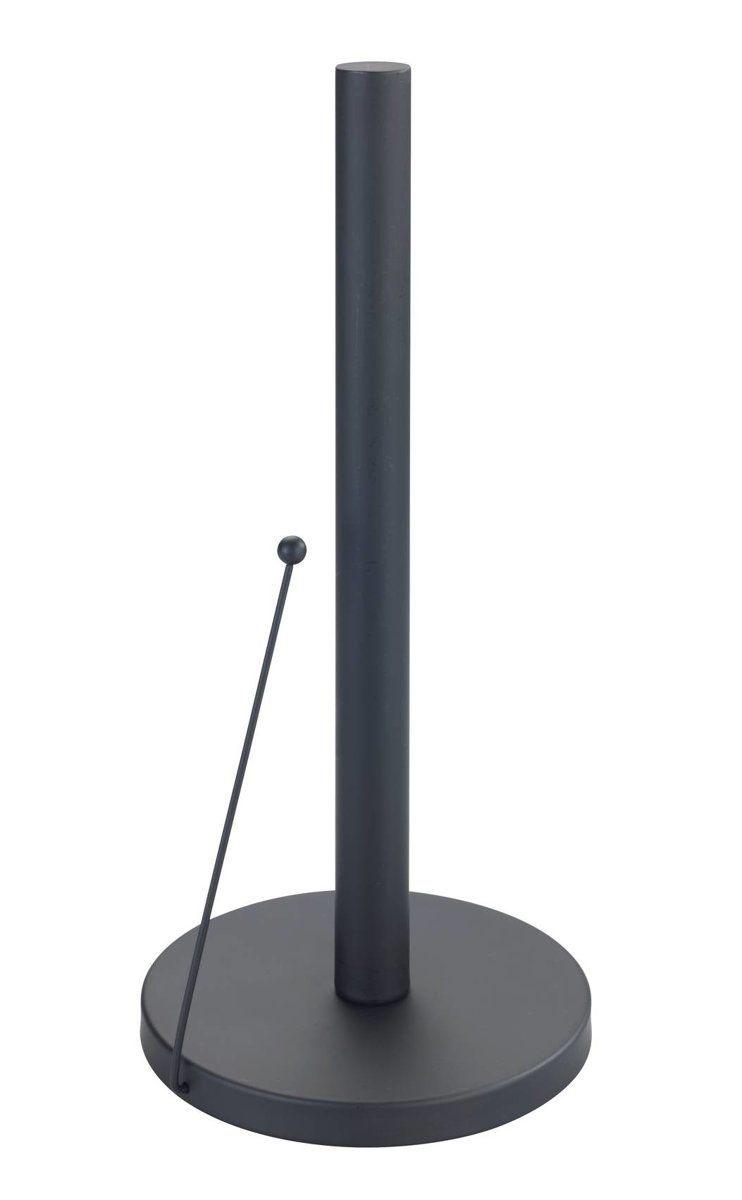Stojak na ręcznik papierowy czarny WENKO Kod producenta 53211100