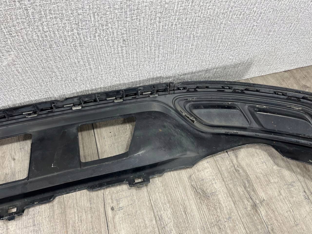 VW ARTEON R-LINE 2020-> SPOILER bumper rear part 3G8807568E