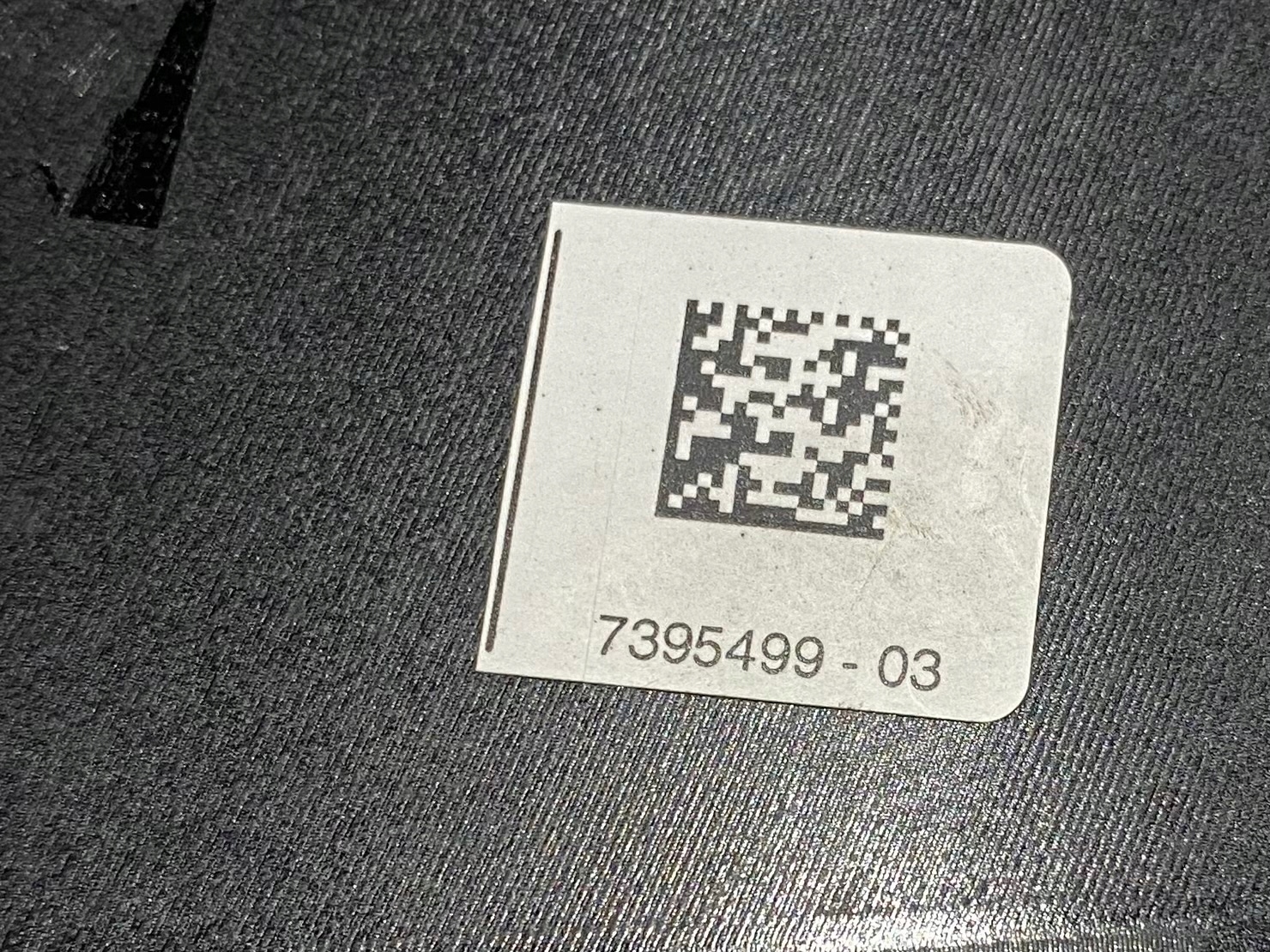 ROLLS ROYCE GHOST WRAITH DAWN COUVERTURE TABLIER MOTEUR L 51757395499