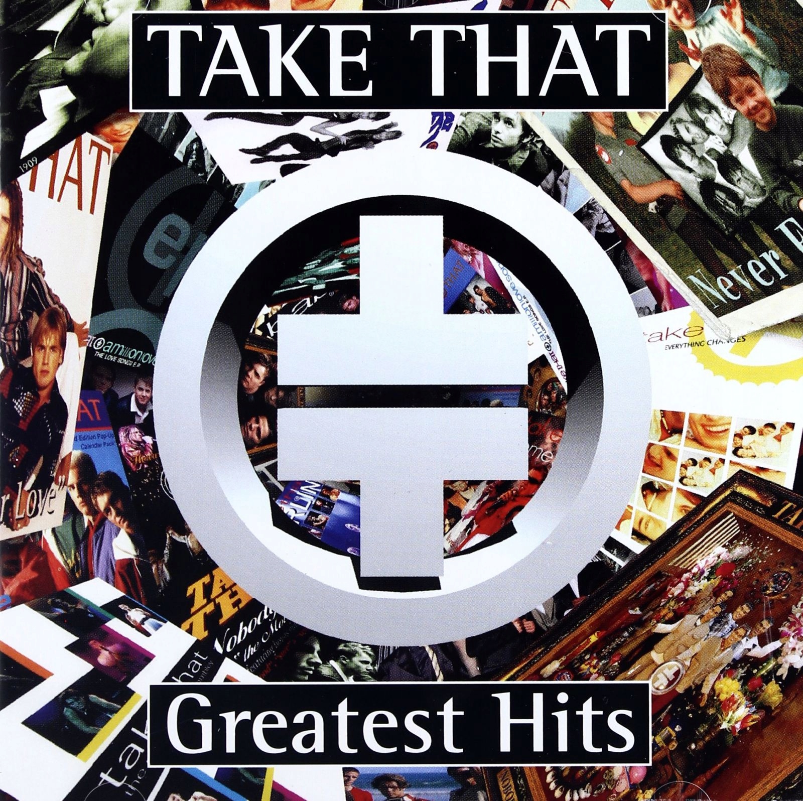 Take That: Take That Greatest [CD]