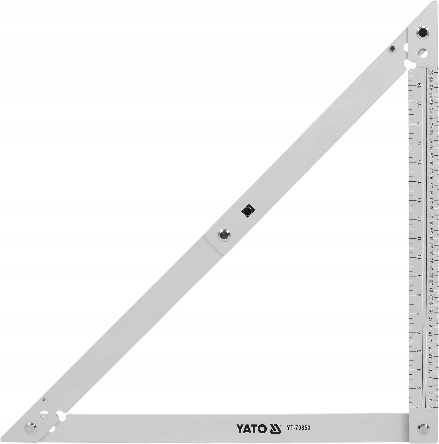 

Kątownik Budowlany Składany 600x840x600 mm Yato
