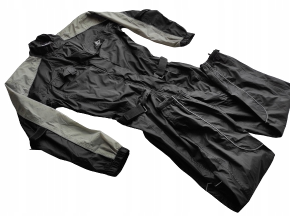 CRANE ROAD___MĘSKI PRZECIWDESZCZOWY KOMBINEZON ORTALIONOWY M