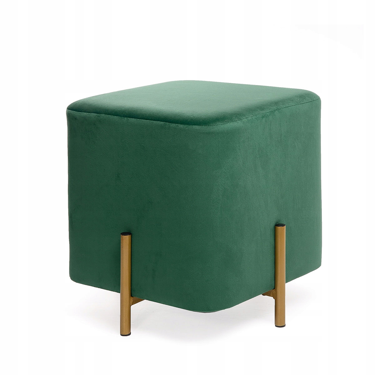 

Pufa Puf Do Salonu Tapicerowa Remi 42x42cm Homla