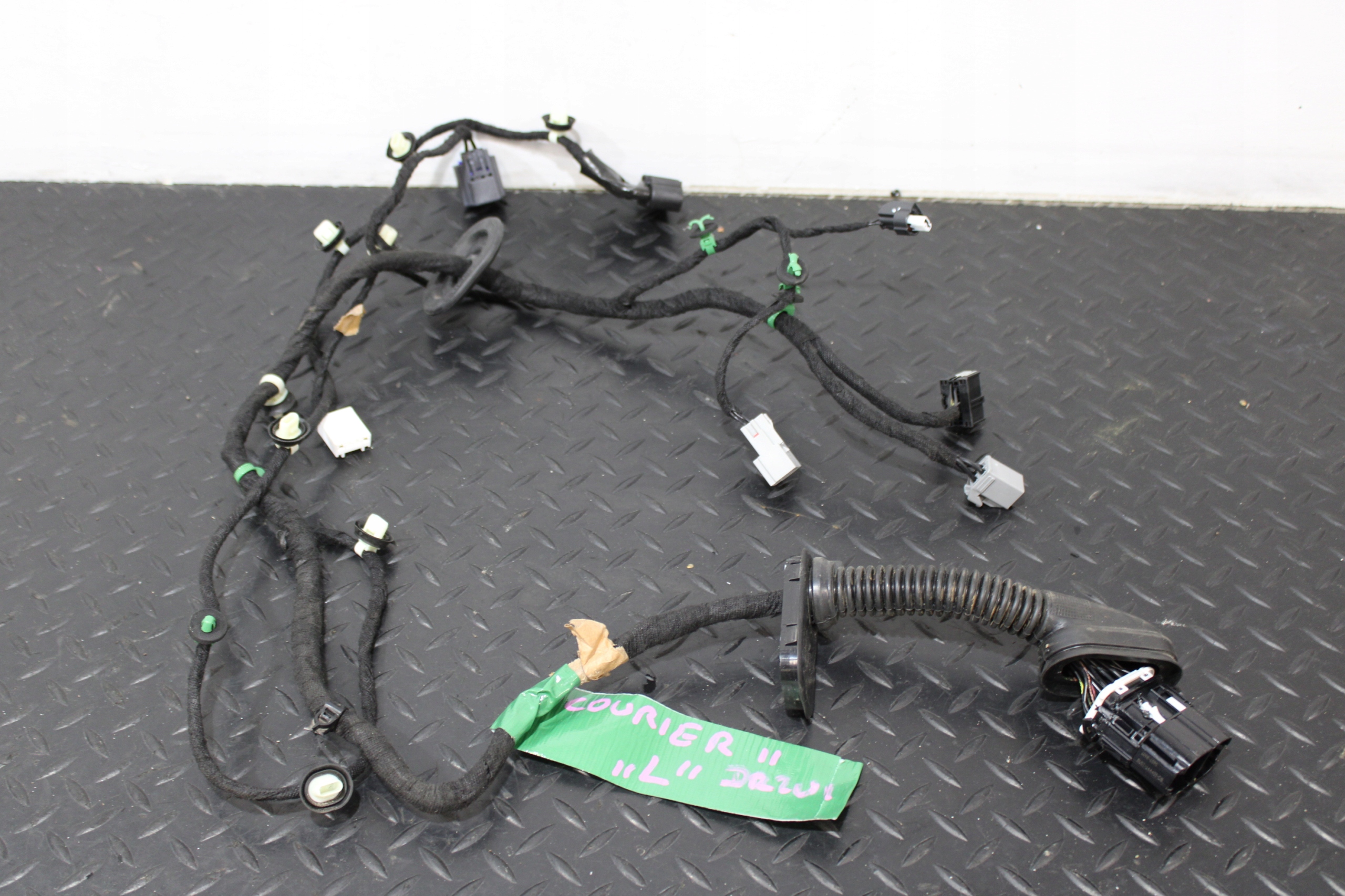 wiring bundle door left front FORD TRANSIT COURIER MK2 2024