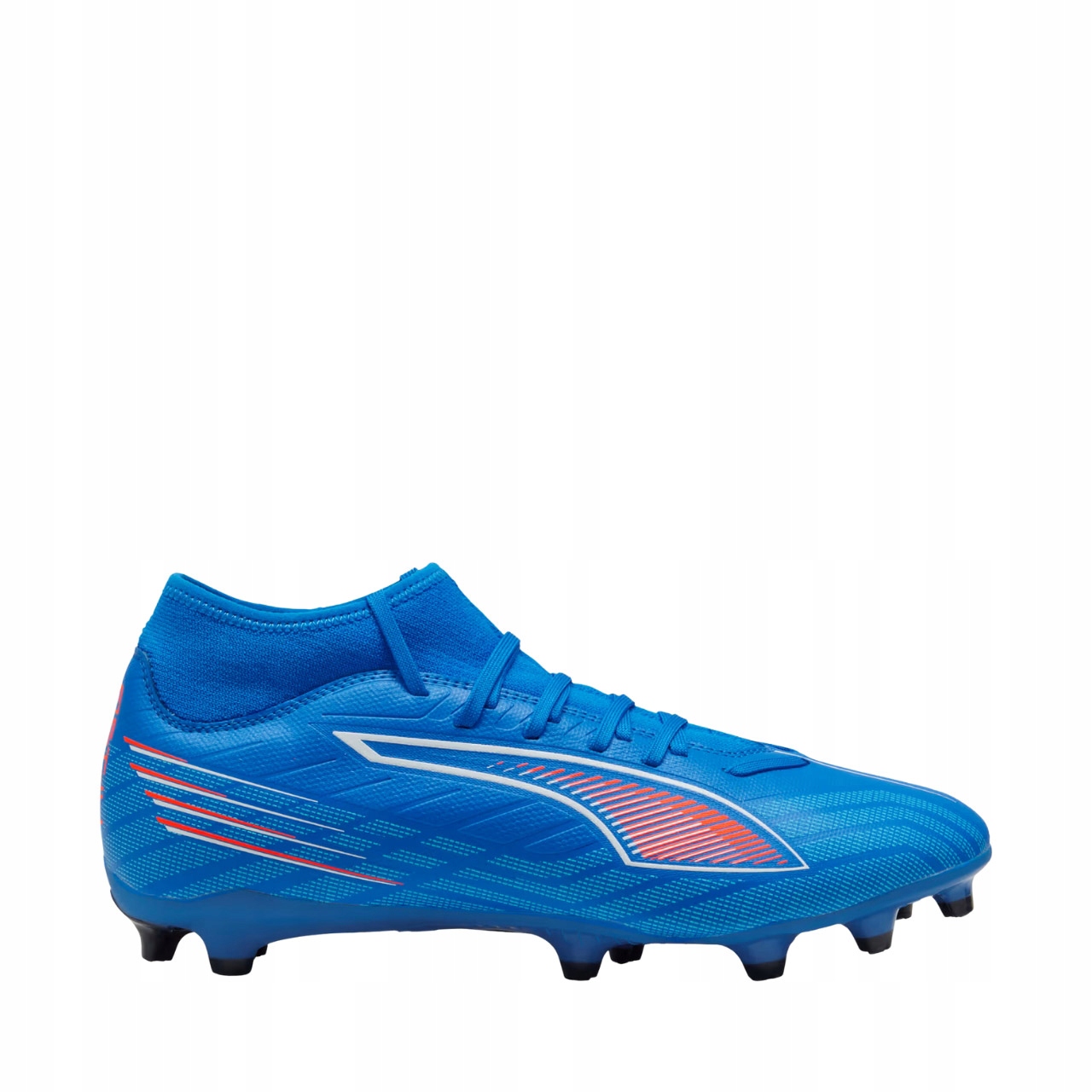 Fotbalová obuv Puma Ultra 6 Play+ Fg/ag 108548 01 46 46