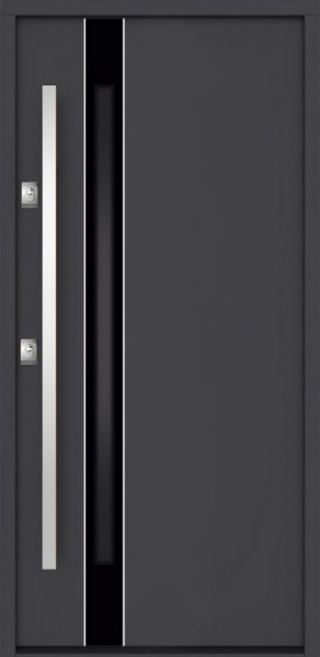 Drzwi Zewnętrzne GERDA Air Glass AGE Graz 1