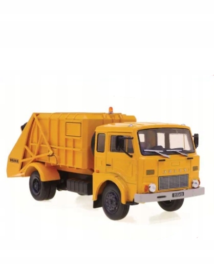 Jelcz 315 SM-81 Popelářský Vůz 1/43 Ikonické Kamiony Prl