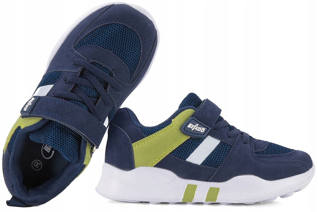

Befado 516X074 Buty Sportowe Dziecięce Pu 25