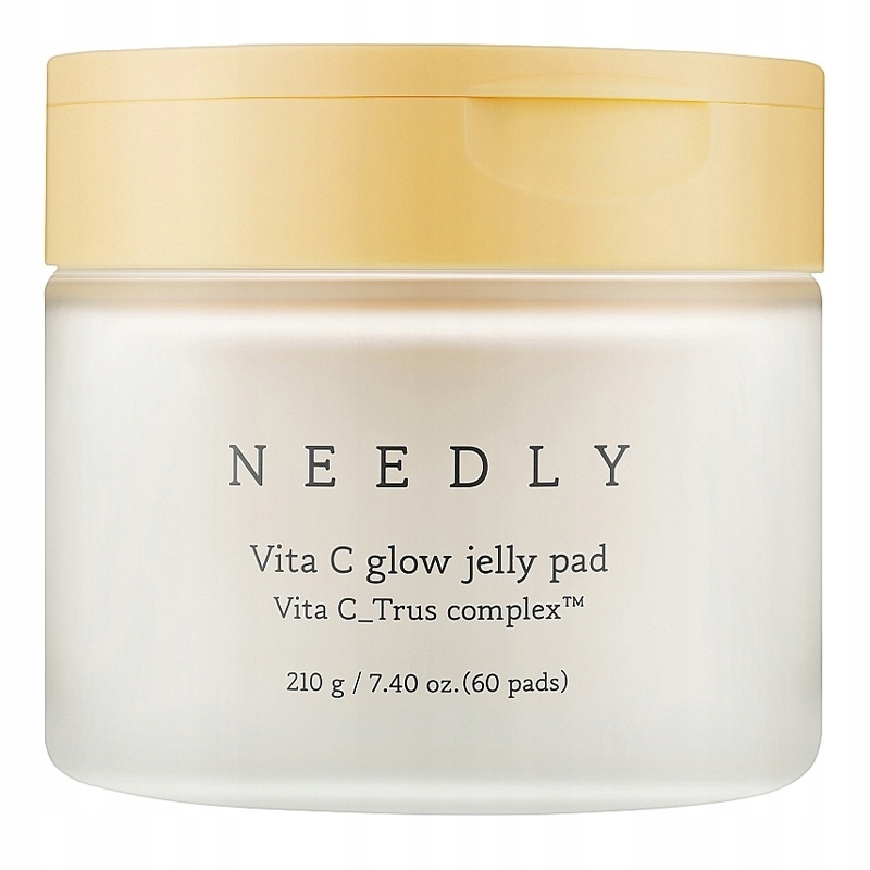 Hydratační vločky Needly Vita C Glow Jelly Pad 280 g