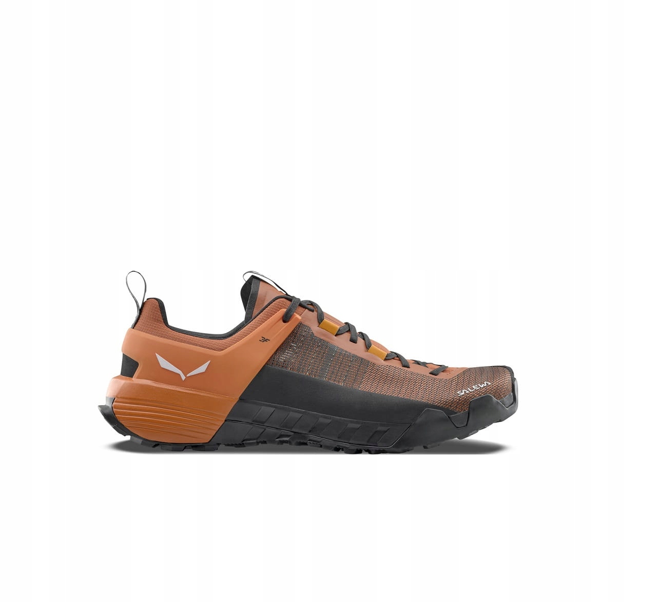 Salewa Pánské boty Wildfire Nxt 7240 Bombay Brown Turmeric 44,5