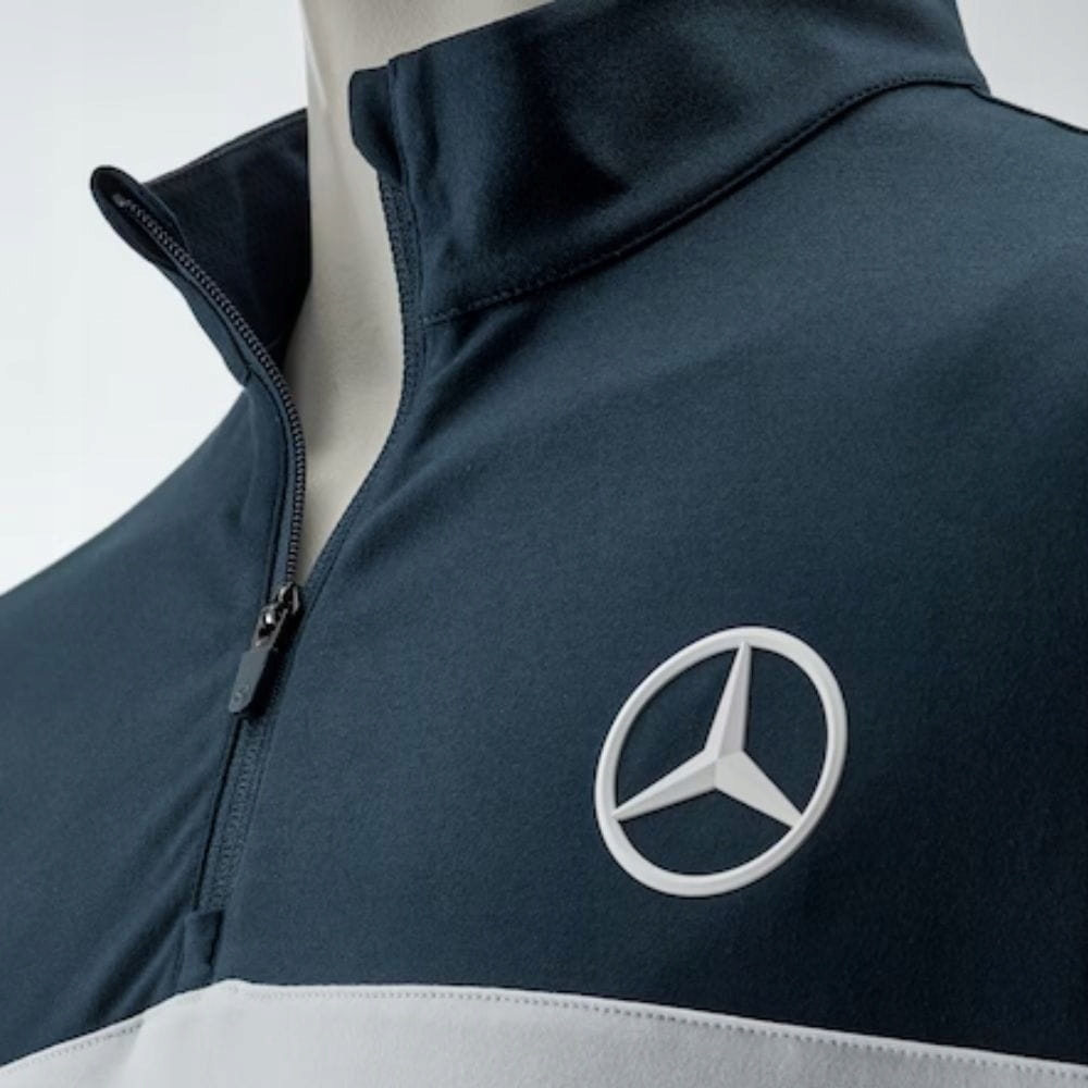 SWETER MĘSKI MERCEDES - M B66450639 Waga produktu z opakowaniem jednostkowym 0.29 kg