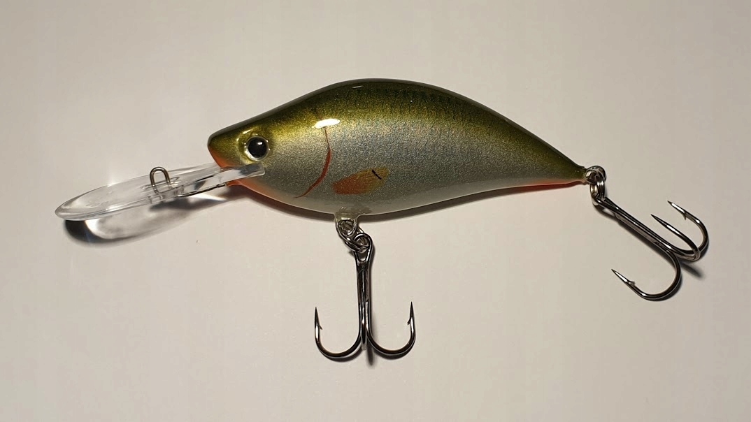 Wobler Dorado Huron 9cm 22g Gro Floating 3,0-4,5m