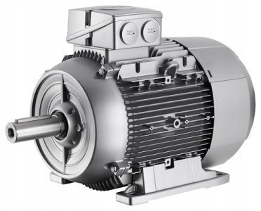 Silnik SIEMENS 7,5kW 1500obr/min łapowy B3