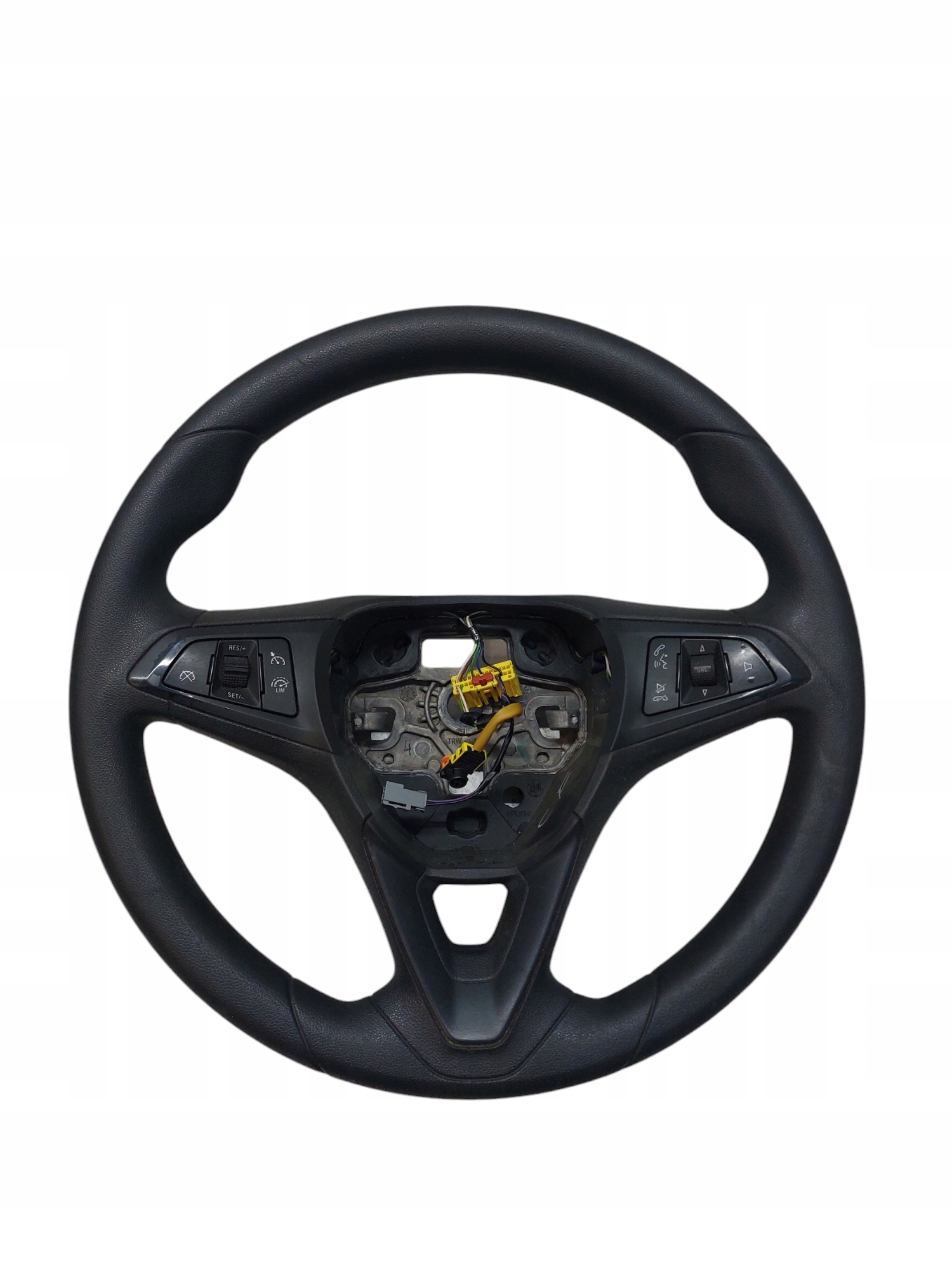 kormány MULTIFUNKYCJA bőr OPEL CORSA