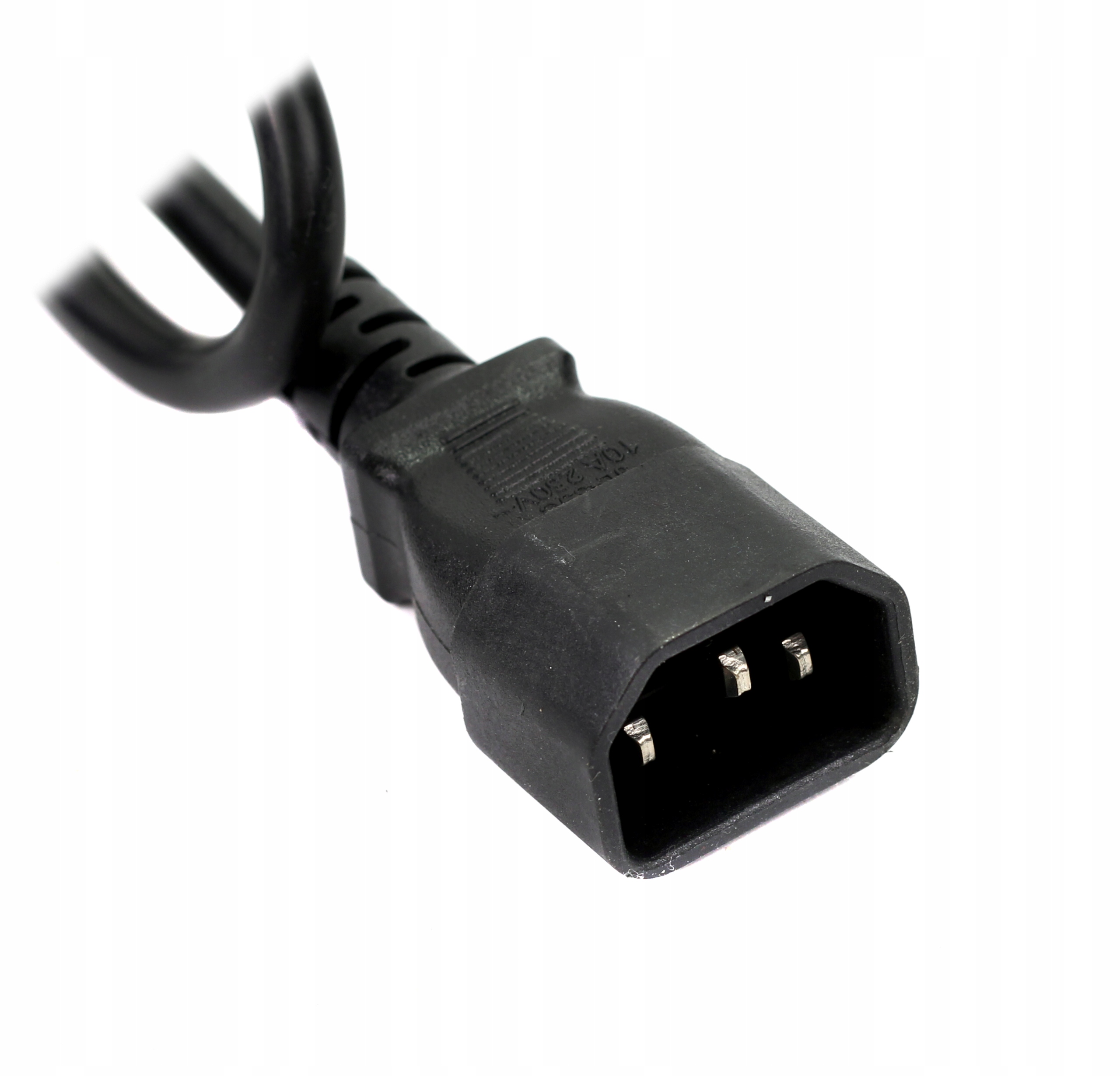 Кабель IEC для вентилятора воздуходувки Comp 2 м