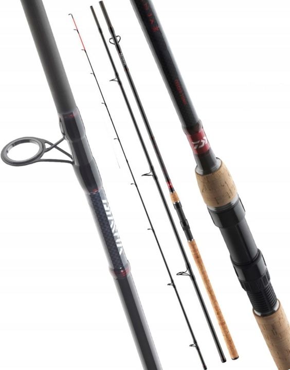 Wędka Daiwa Ninja X Feeder 3,60m 120g Model 2025