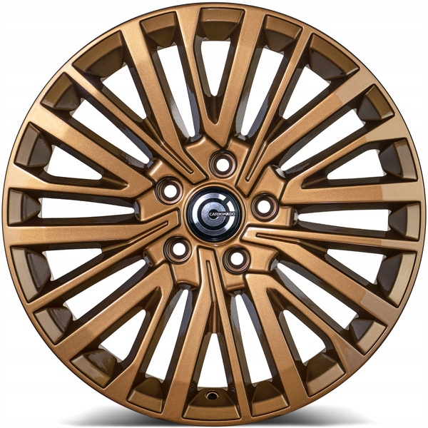 Ráfky 18 5x120 Man Tge Vw T5 T6 Nosnost 4000 kg 4T pro autobusy