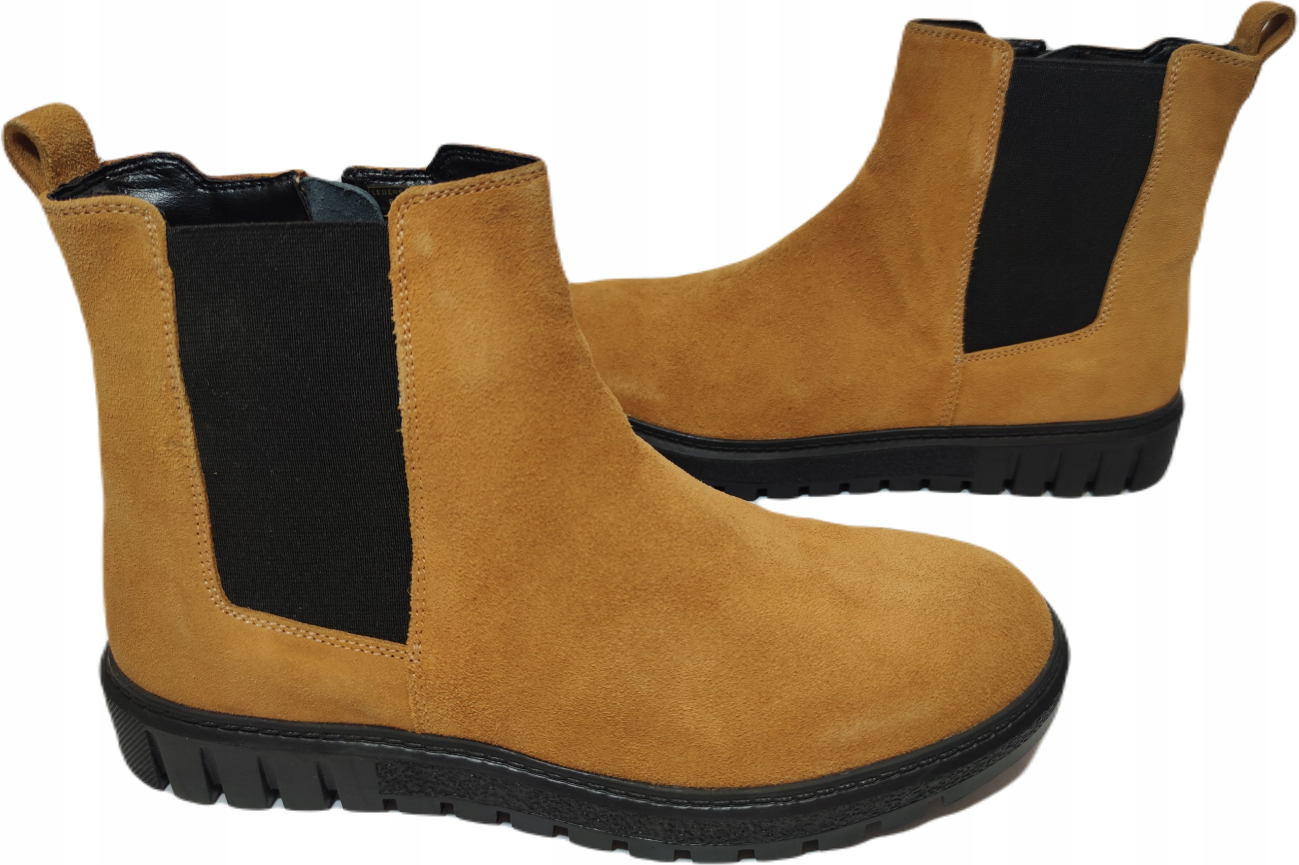 Platforma Lederfaktur 27497 Hořčice 41