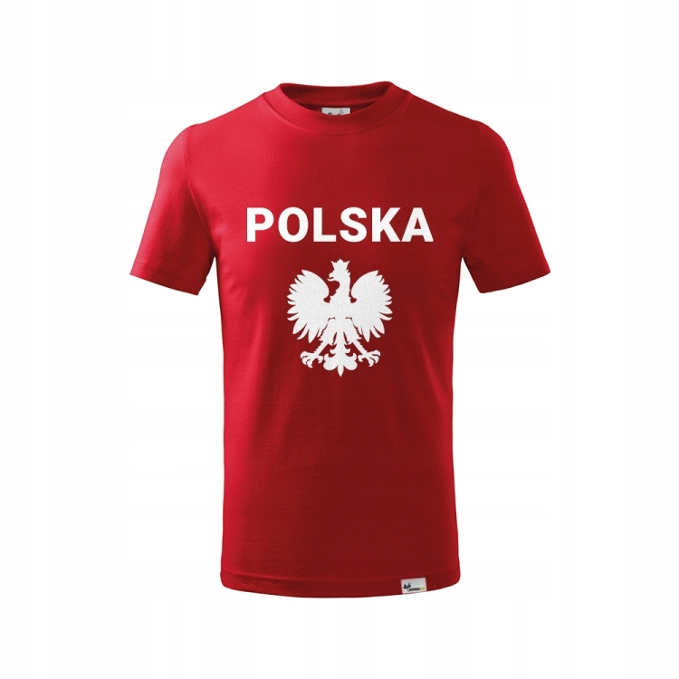 

KT046f - 4 lata /Koszulka dziecięca Kibic Polski