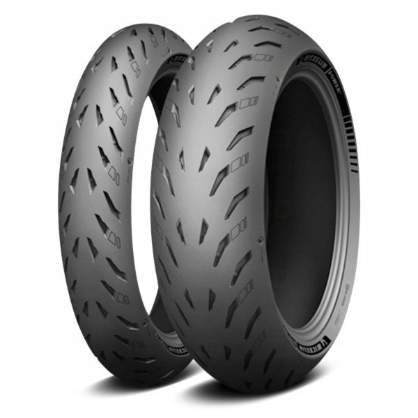 MICHELIN 180/55 ZR17 POWER 5 R 73W TL