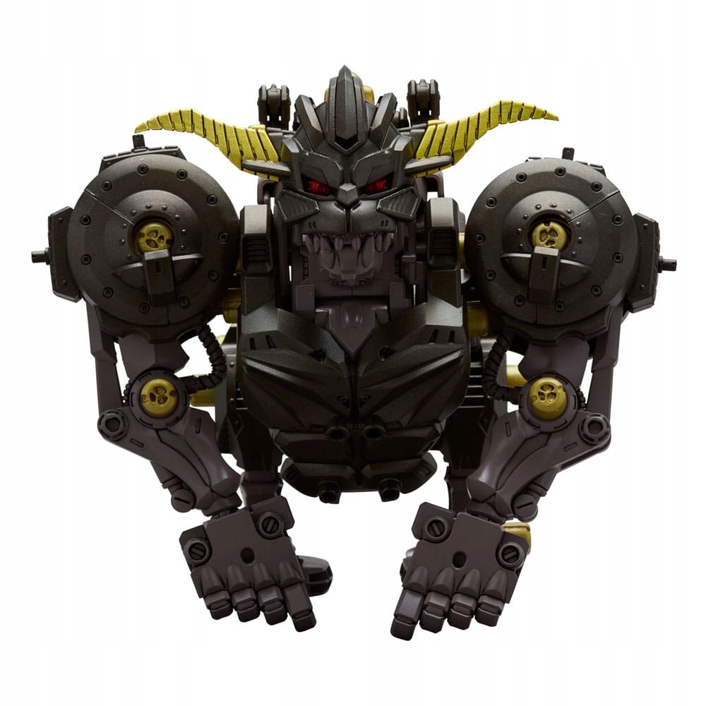 Monster Hunter Zoids Plastiková Model Stavebnice 1/35 Knuckle Kong Rajang 17 cm