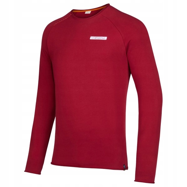 Svetr La Sportiva Tufa Sweater M Sangria velikost XL