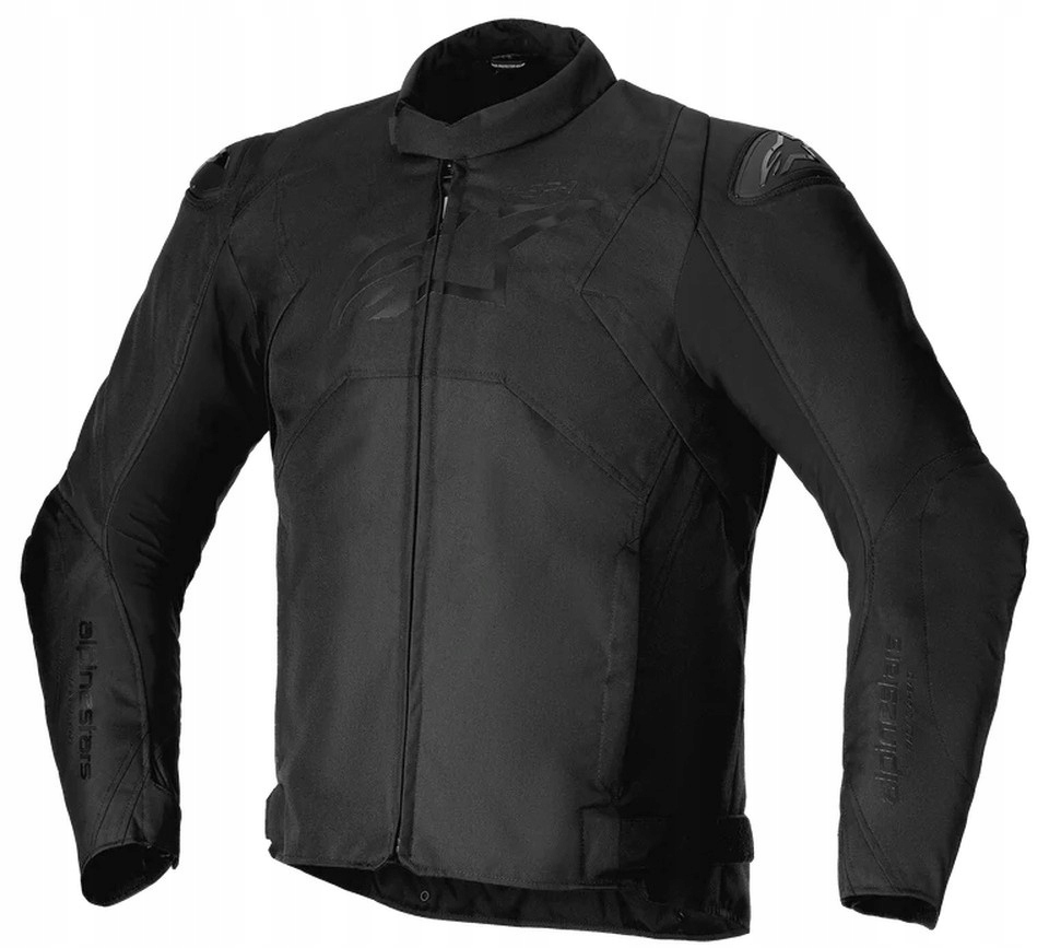 Textilná bunda Alpinestars T-sp 1 v2 Wp čierna XL