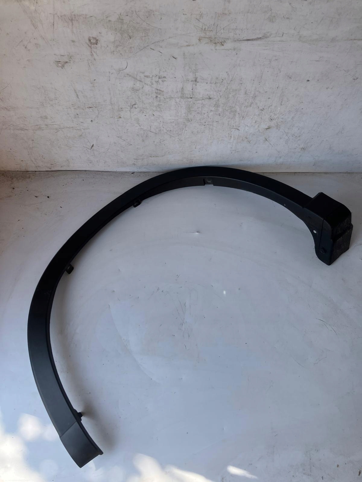 lišta blatníku levý předek MAZDA CX5 KD53-51W31