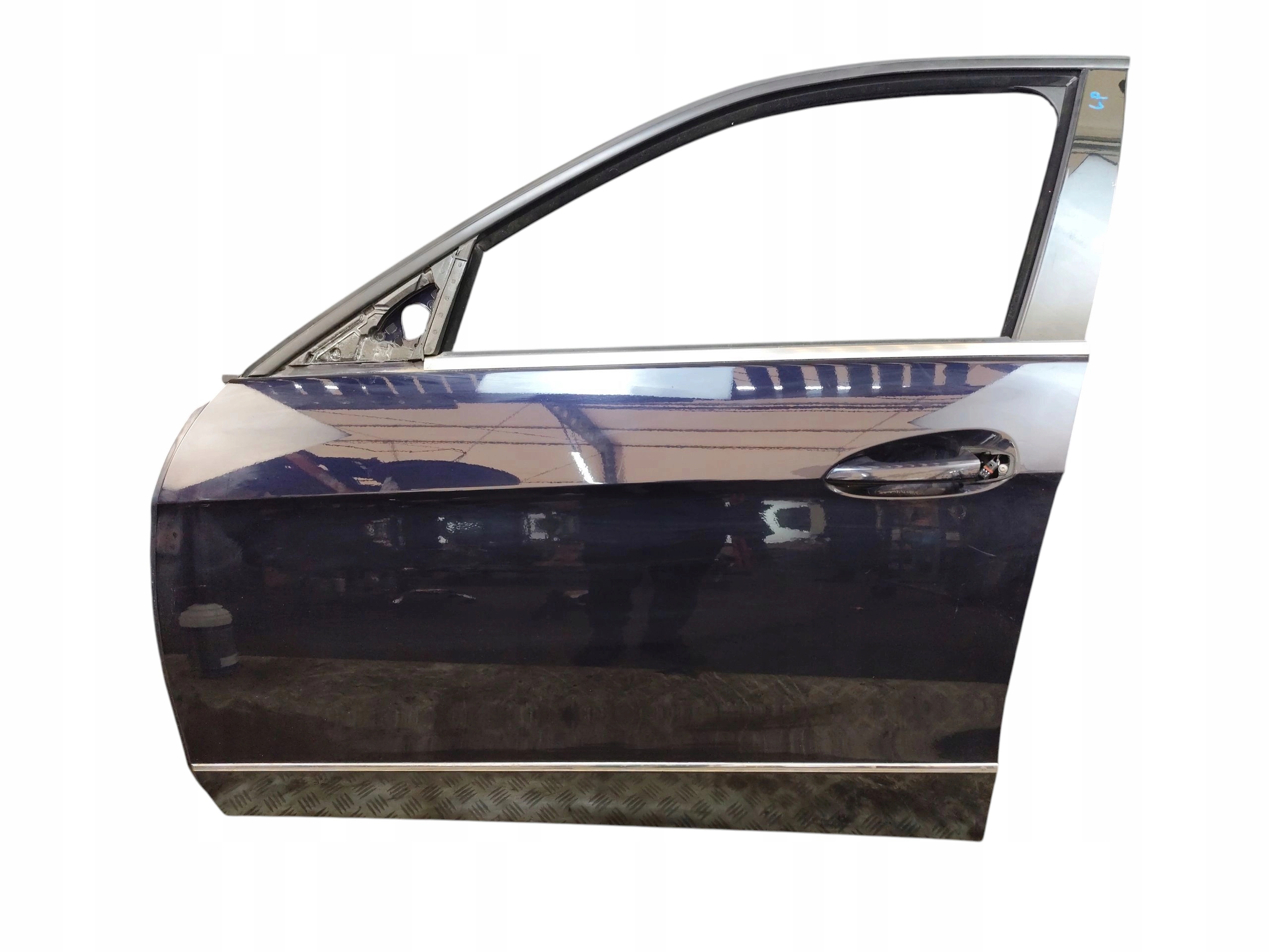 door left front MERCEDES E W212 (2009-2012) KOD LAKIERU 359