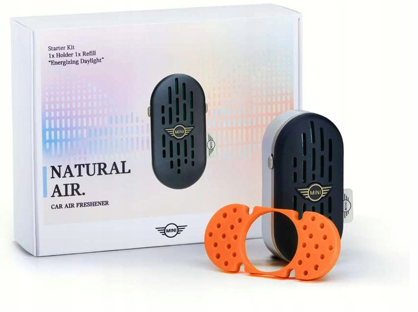 Mini zestaw startowy zapachu zapach wnętrza