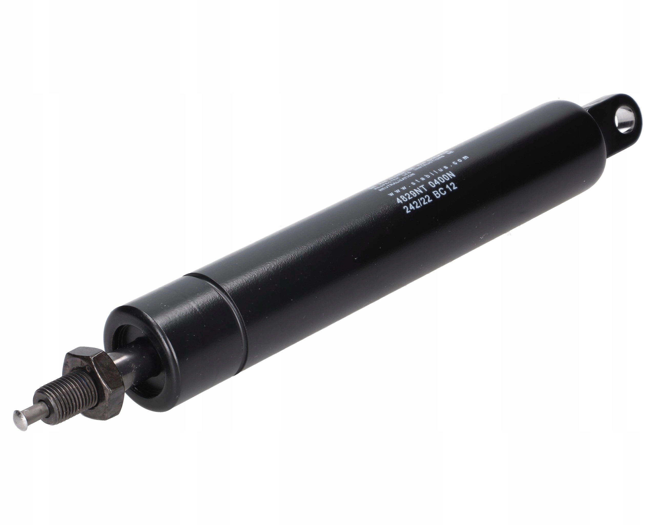 plynový pohon Stabilus Bloc-o-lift 4829NT 400N