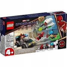 Lego 76184 Heroes Spider-Man vs. Mysterio