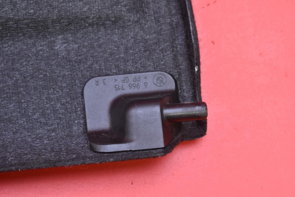 plato boot BMW E87 5D HB 07-12