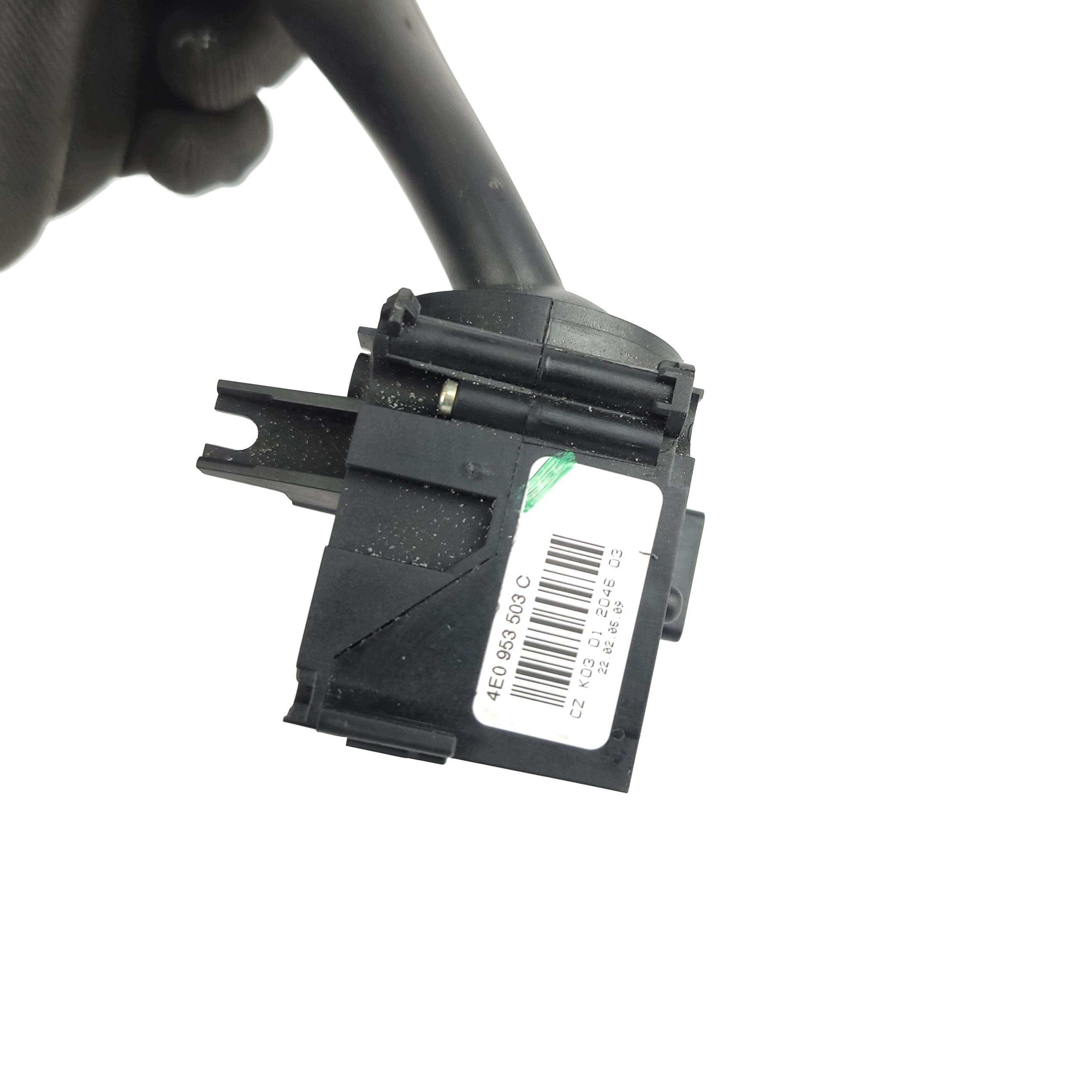 AUDI A6 C6 Q7 A8 D3 MANETKA wiper control 4E0953503C KOMBI