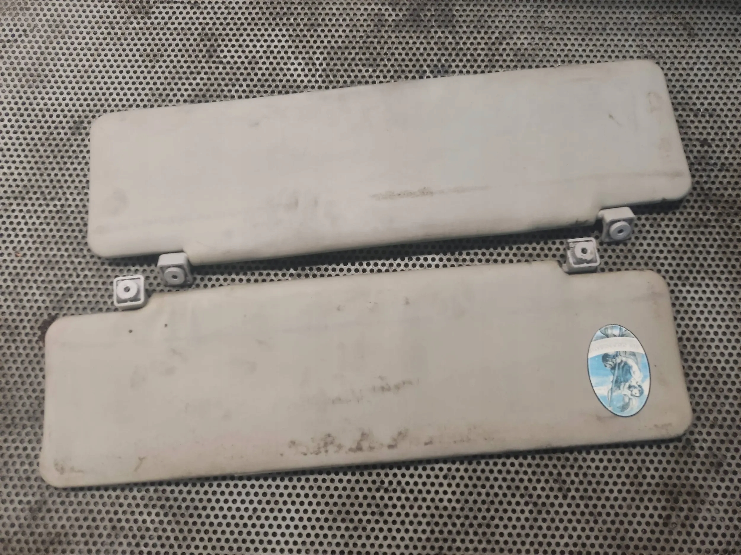 OSŁONA PRZECIWSŁONECZNA DUCATO BOXER JUMPER