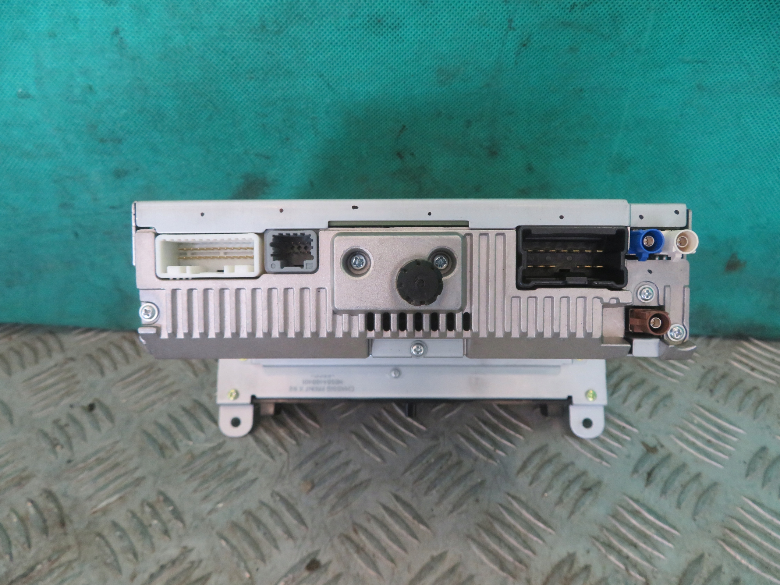 RADIO Navigation RENAULT MASTER 23R 281151969R