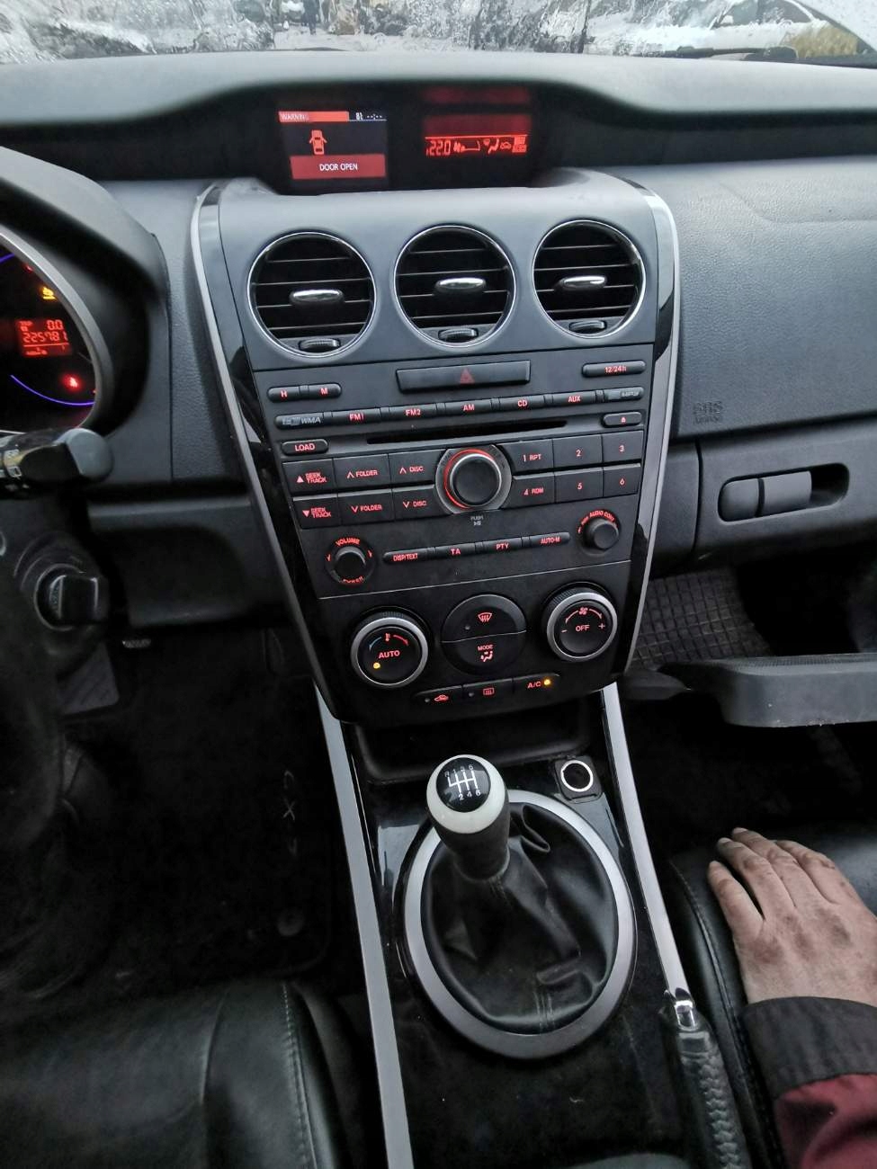 mazda шланг воды 2011 2.2л