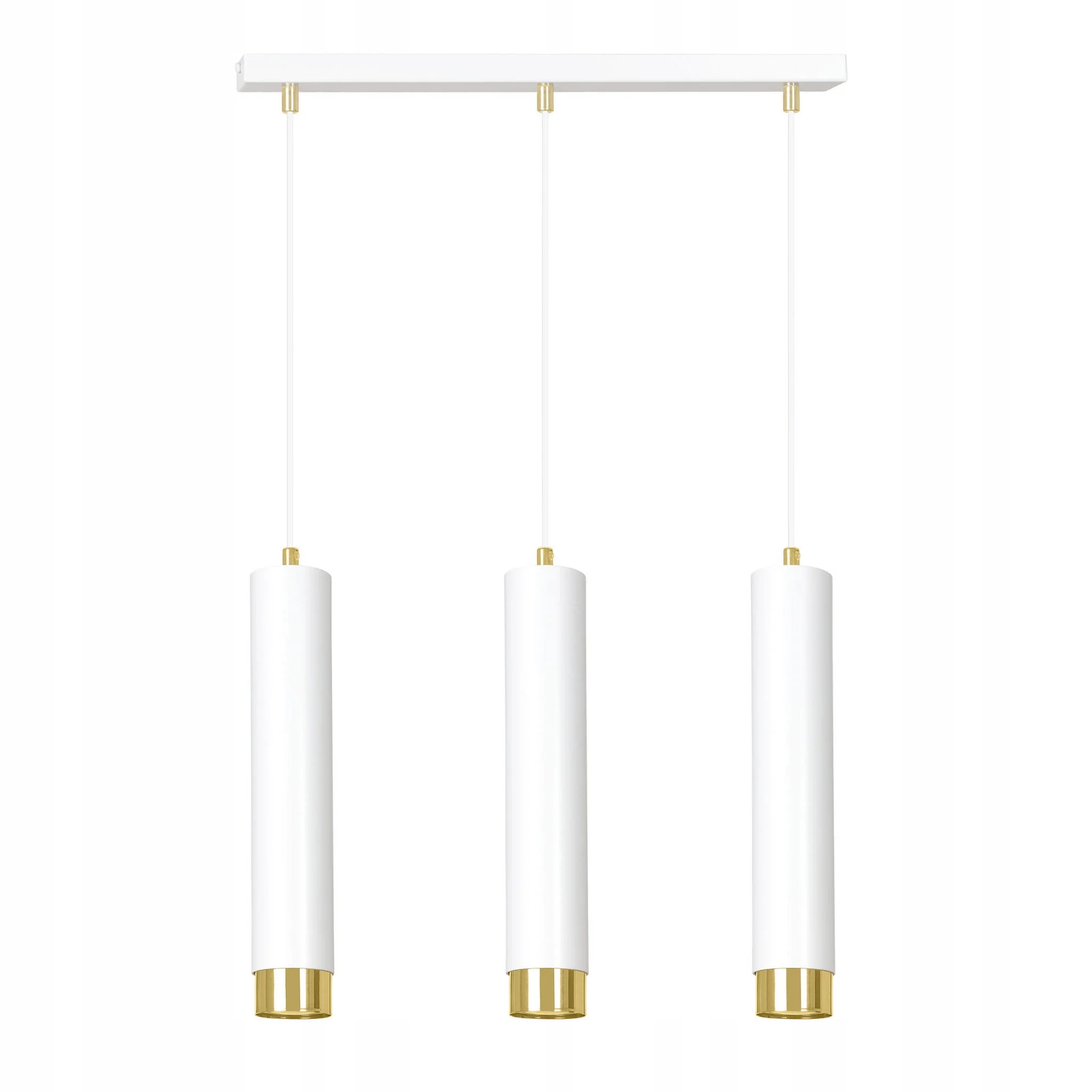 Závěsná Lampa lustr Emibig 3xGU10 30W Kibo 3