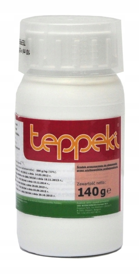 

Teppeki 50WG 0,14 kg Belchim