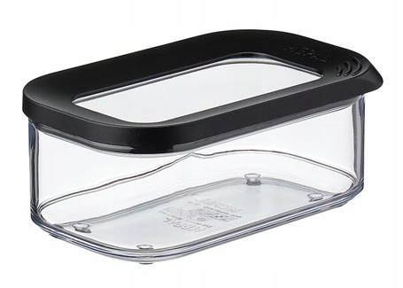 Pojemnik na żywność Mepal Modula 425ml (czarny) 106914040400