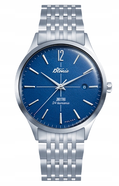 Pánské Hodinky Błonie Jantar Bouře
