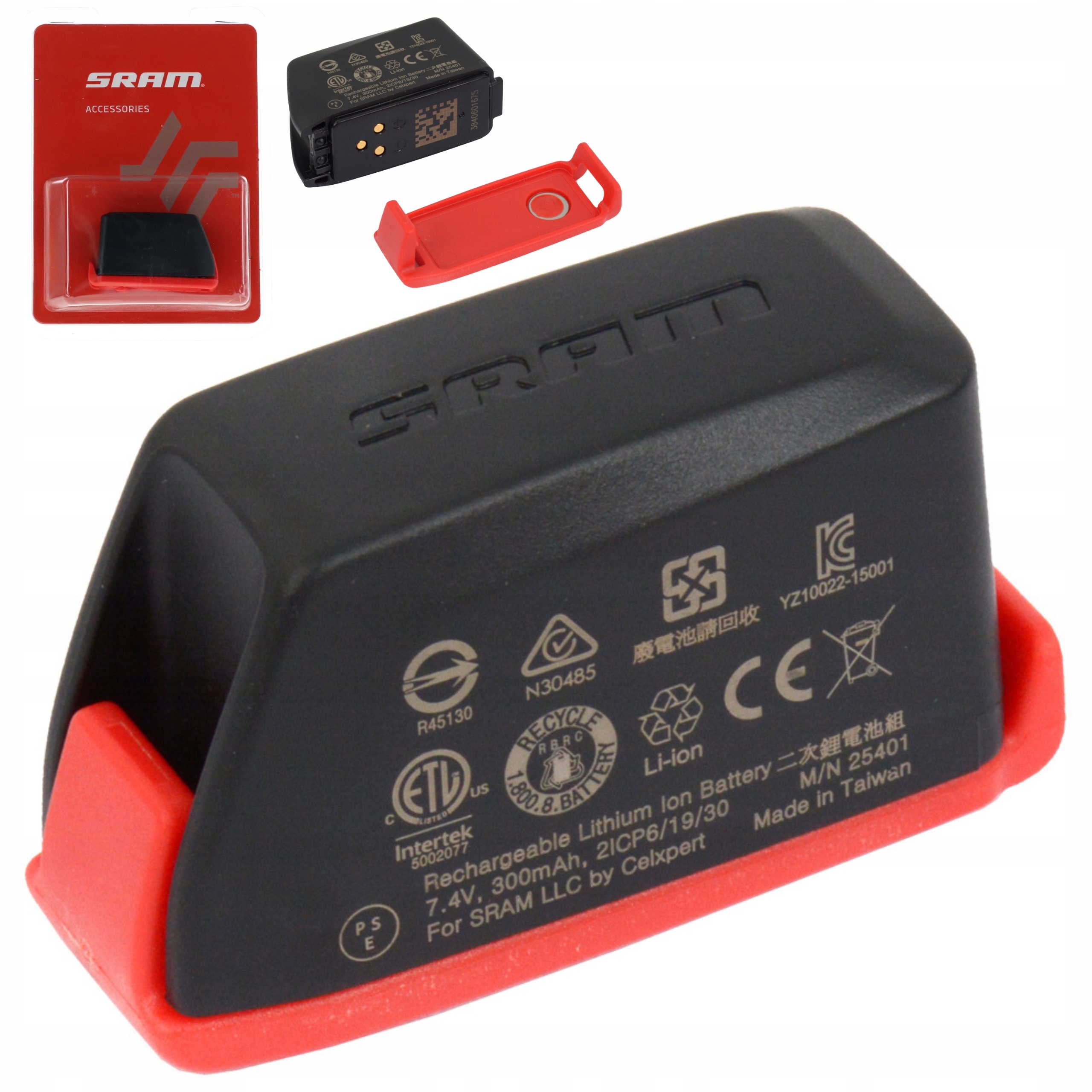 Bateria Do Przerzutek przerzutki Sram e Tap etap Axs Eagle Sram Oryginalna