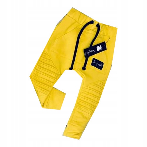 

Spodnie dresowe baggy joggery Despacito mix 104