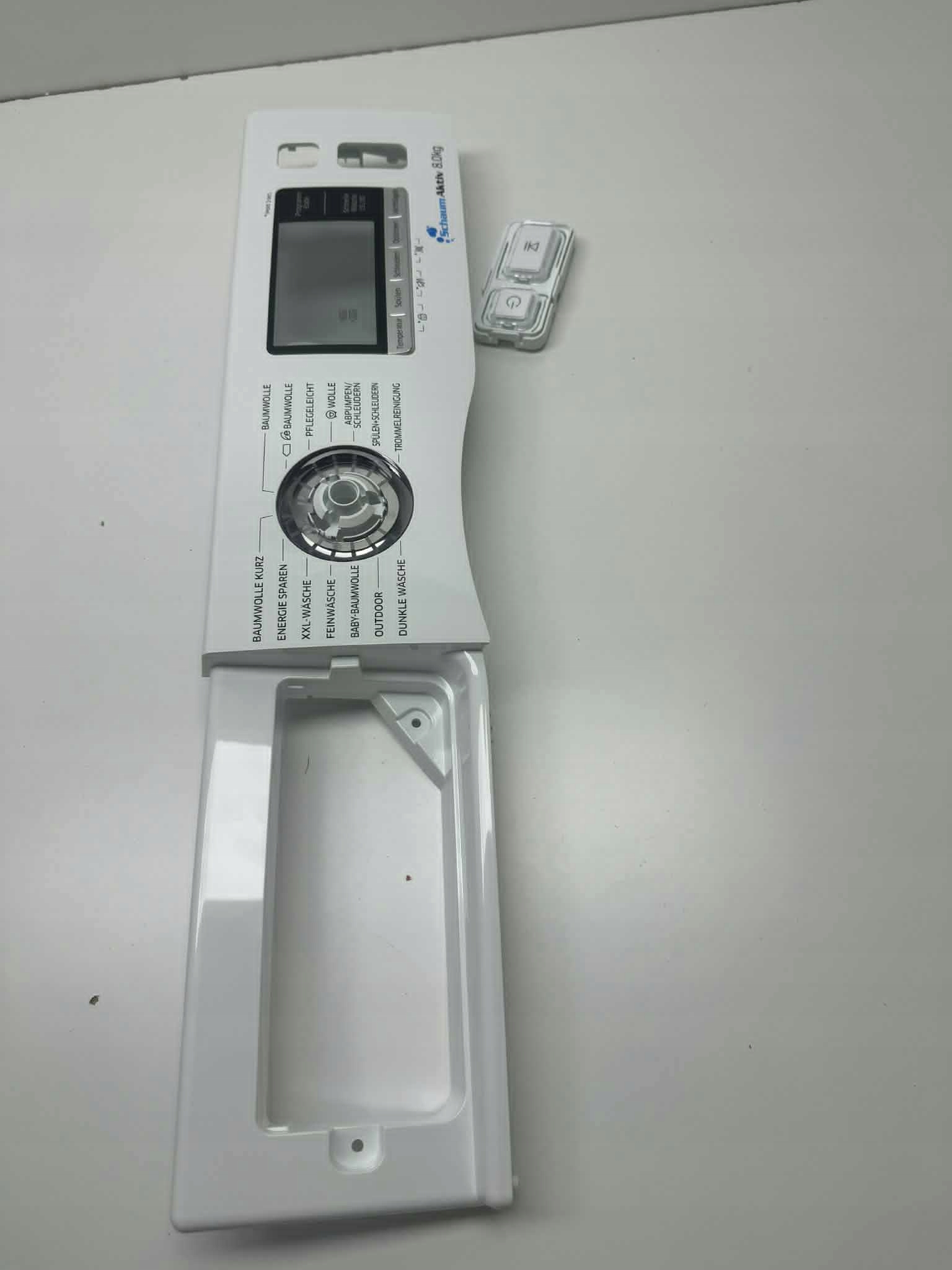 Samsung DC97-17901N ovládací panel (modul) pro pračku