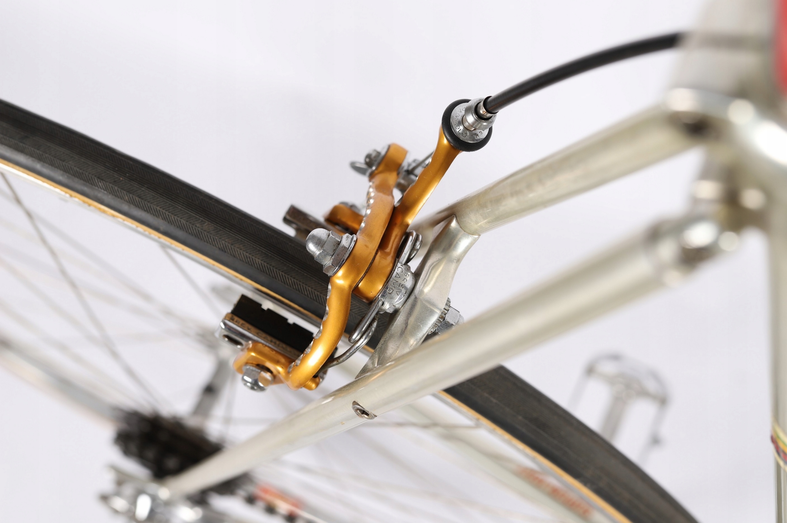 GUERCIOTTI SUPER LIGHT "DRILLIRIUM" 59cm Pedały brak